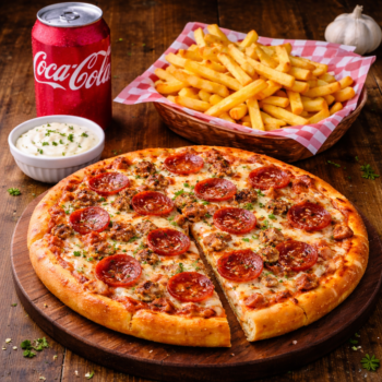 Pizza Meal